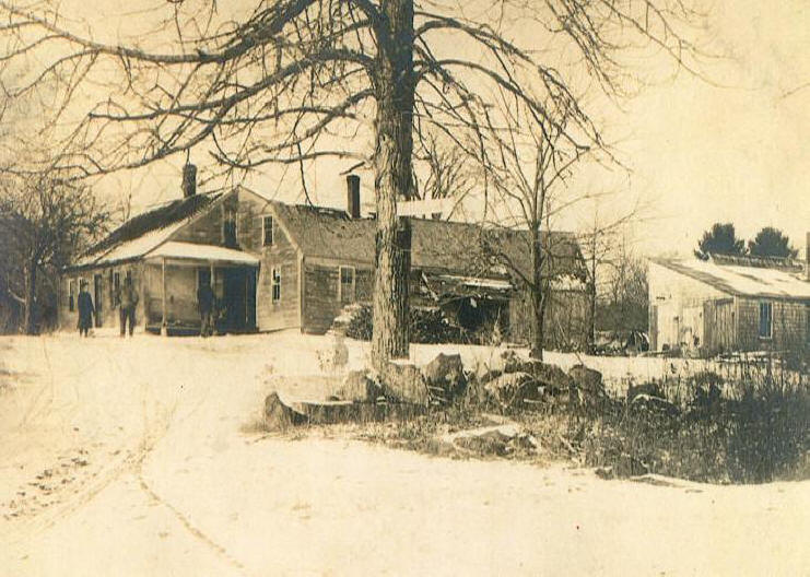 Charles Goodwin Farm