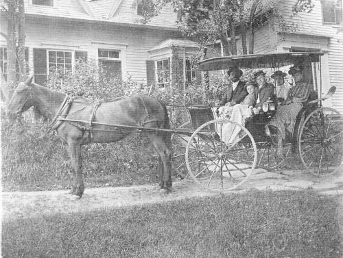 Dr. Enoch Adams - 1829