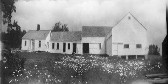 Hutchinson House C1920