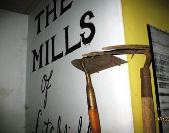 Purgatory Mills Excavation