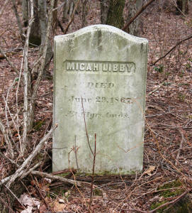 Libby Cemetery