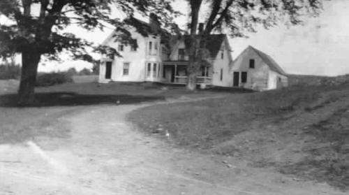 The Dustin Homestead