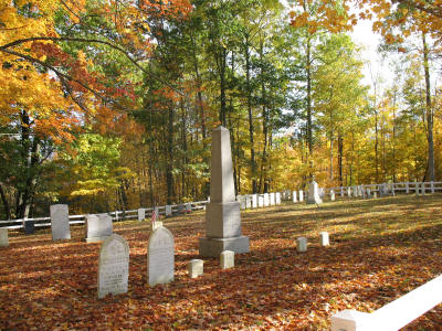 Grant Cemetery