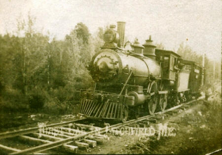 First Car In Litchfield, Me