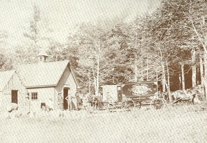 Mineral Springs On The Berry Farm