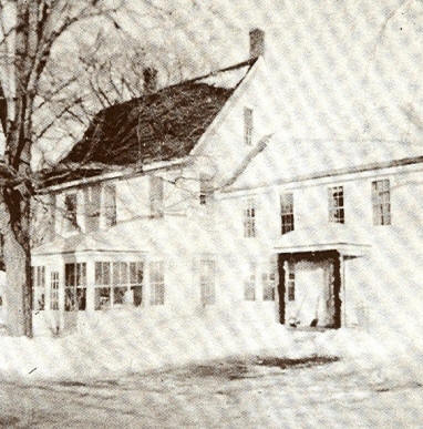 The Dexter Smith Public House At The Corner