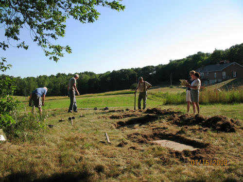 The Berry Family Cemetery