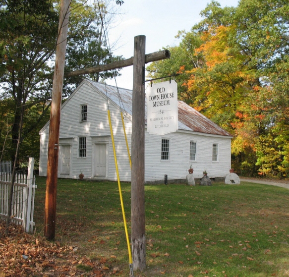 The Old Town House Museum