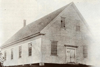 Union Hall At Purgatory